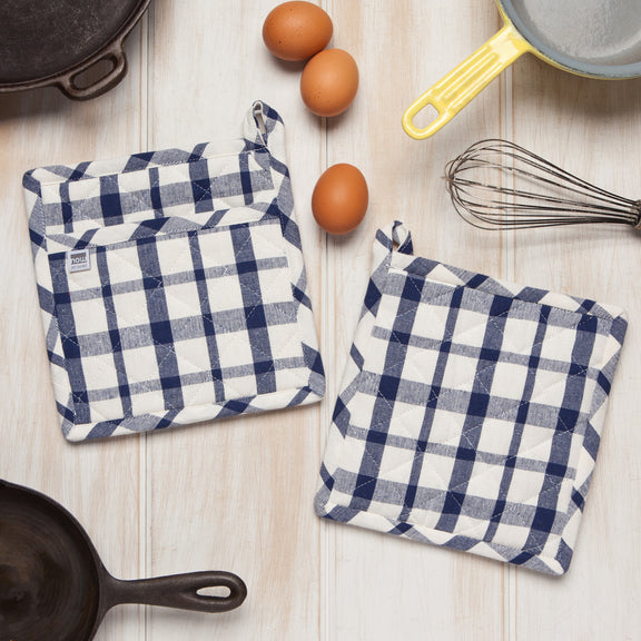 Pot Holder - Classic - Belle Plaid