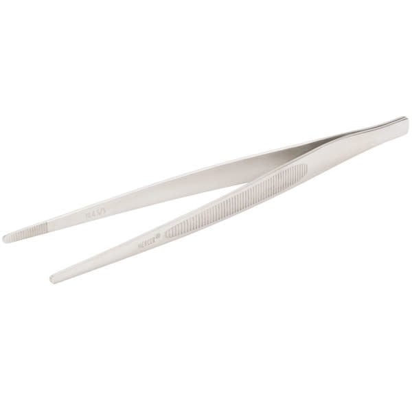 Precision Plating Tong - Straight, 6 1/8"