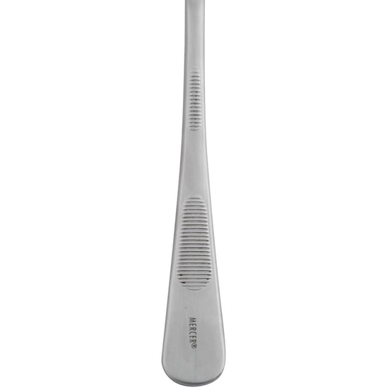 SS Solid Bowl Plating Spoon - 7"