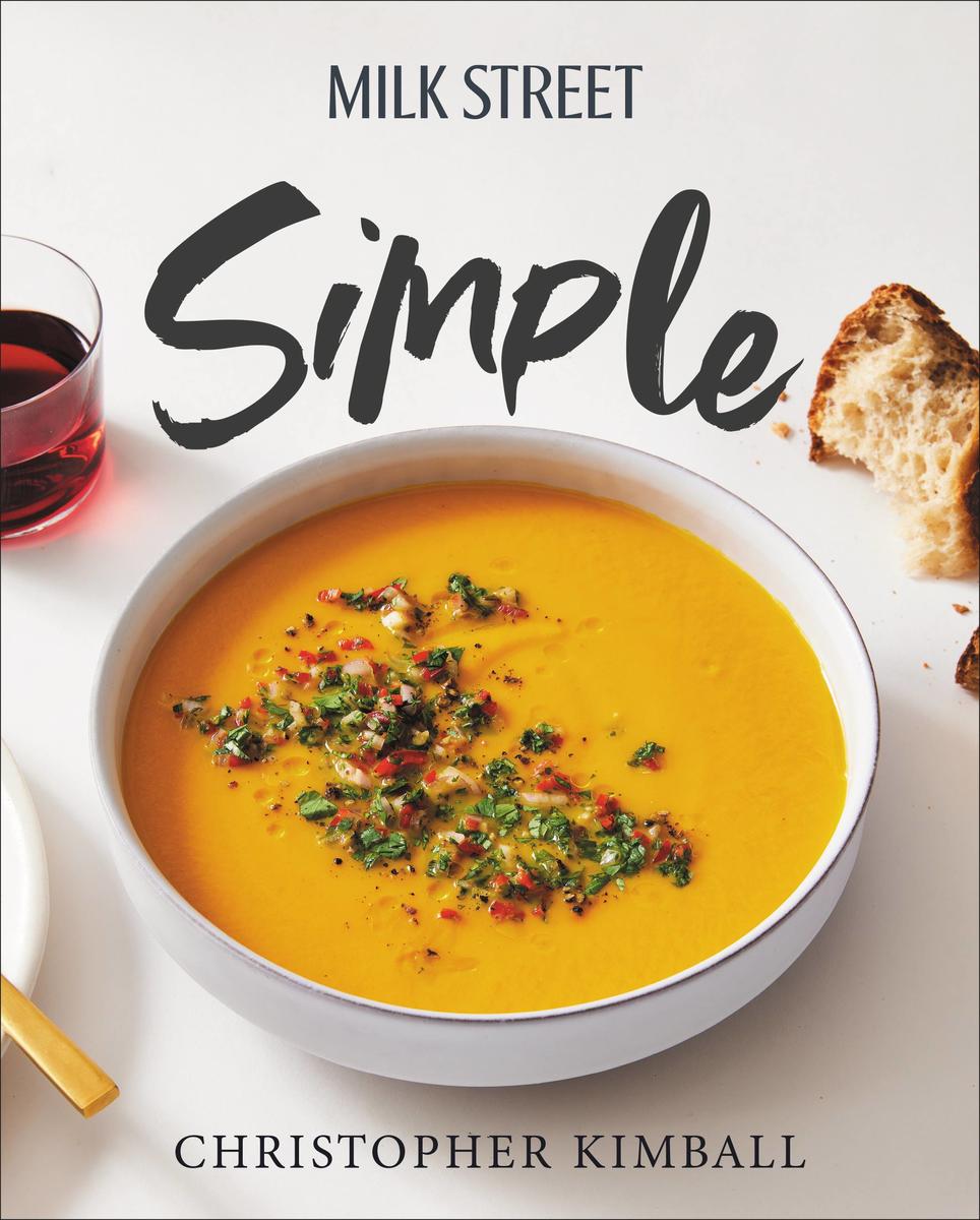 Milk Street: Simple