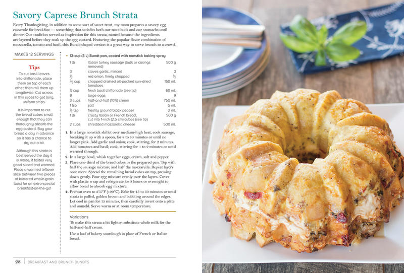 Beautiful Bundts - Julie Anne Hession