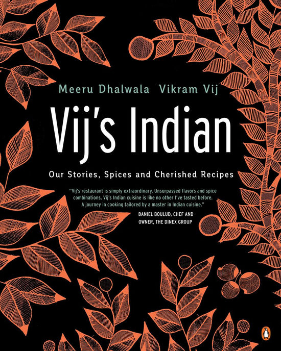 Vij's Indian - Vikram Vij
