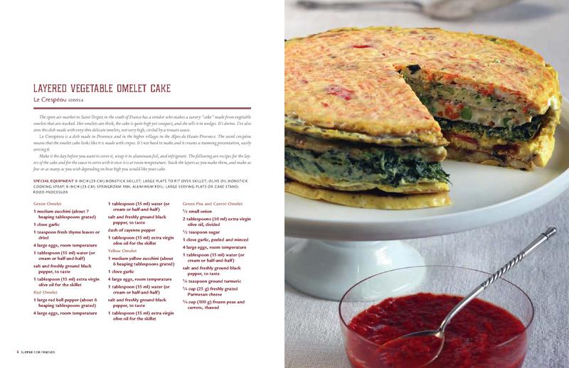 French Comfort Food - Hillary Davis
