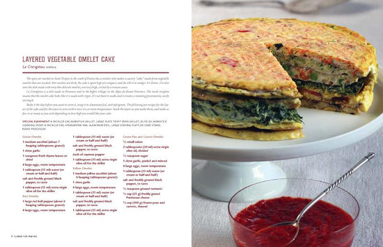 French Comfort Food - Hillary Davis
