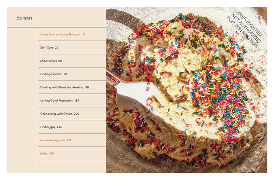 Mind Over Batter - 75 Recipes for Baking as Therapy by Jack Hazan, MA, LMHC