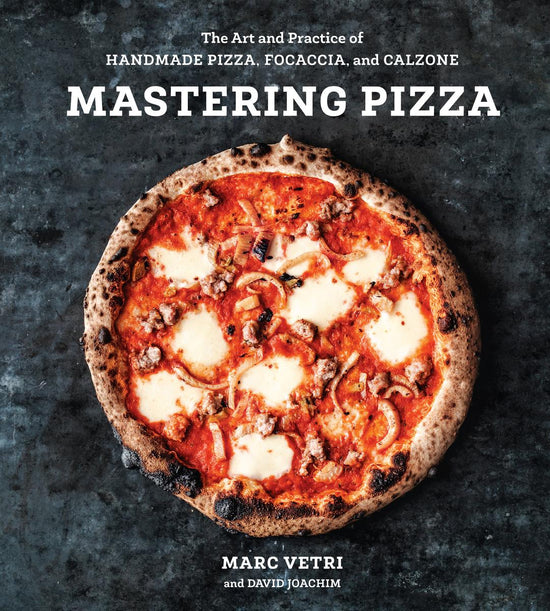 Mastering Pizza - Marc Vetri
