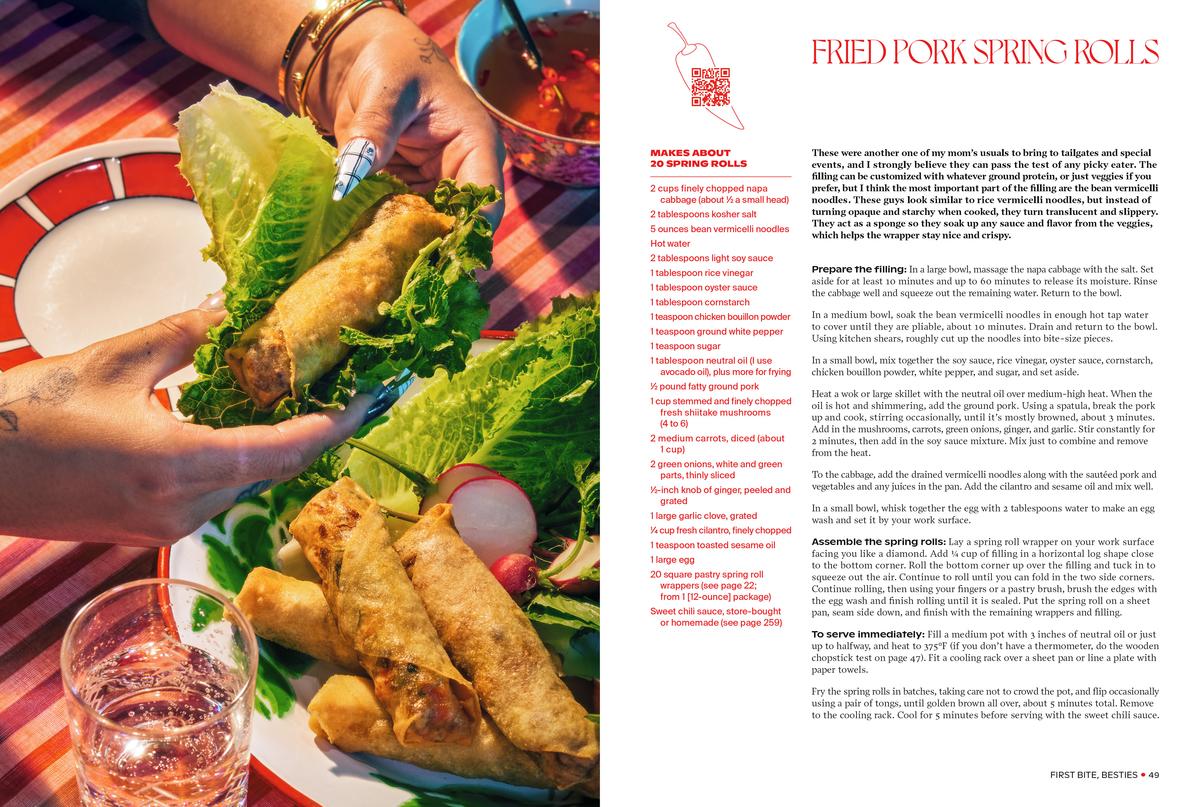 Bad B*tch in the Kitch: Craveable Asian Recipes to Ditch the Takeout - Cassie Yeung