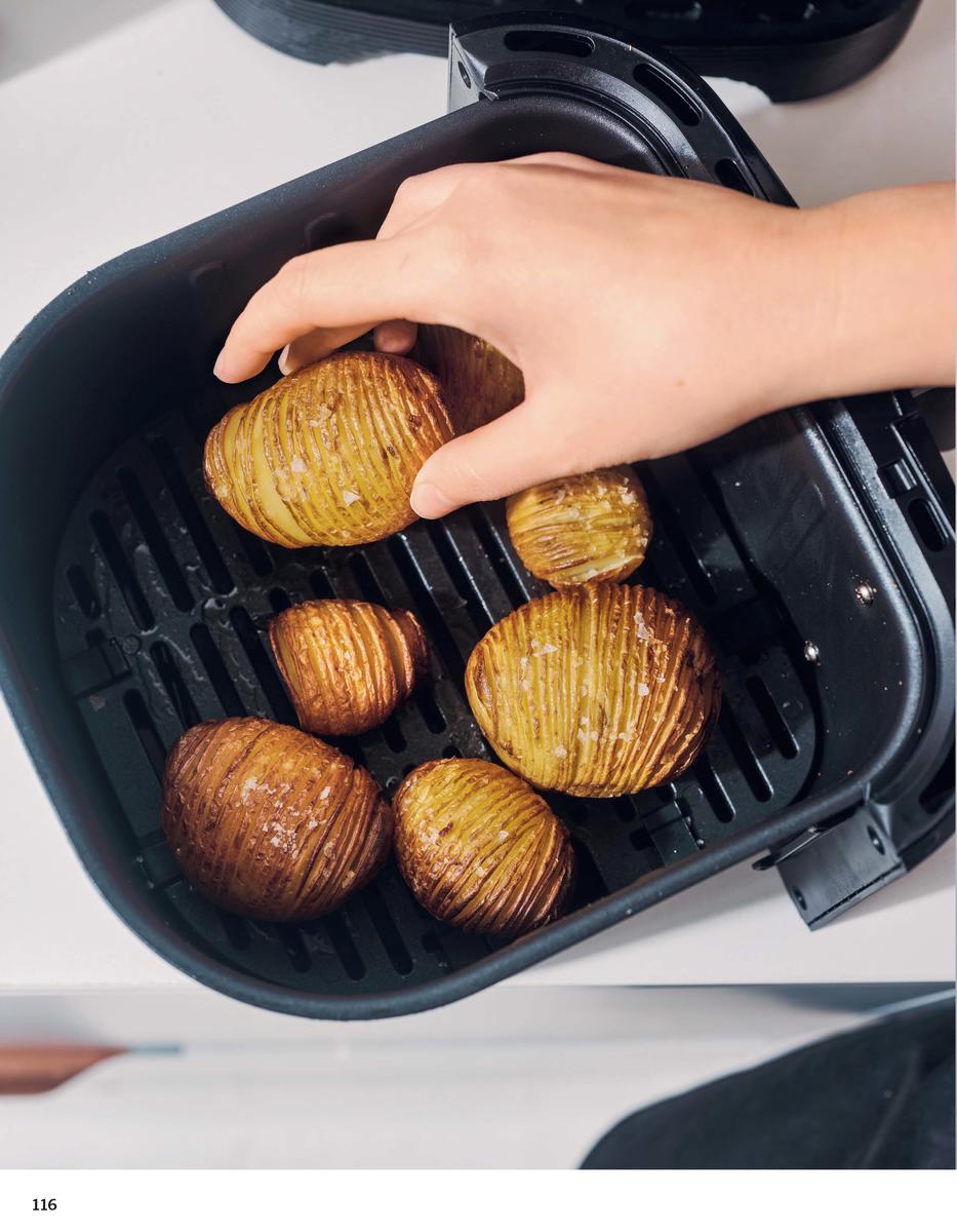 Poppy Cooks: The Actually Delicious Air Fryer Cookbook - Poppy O'Toole