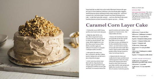 Fearless Baker - Erin McDowell