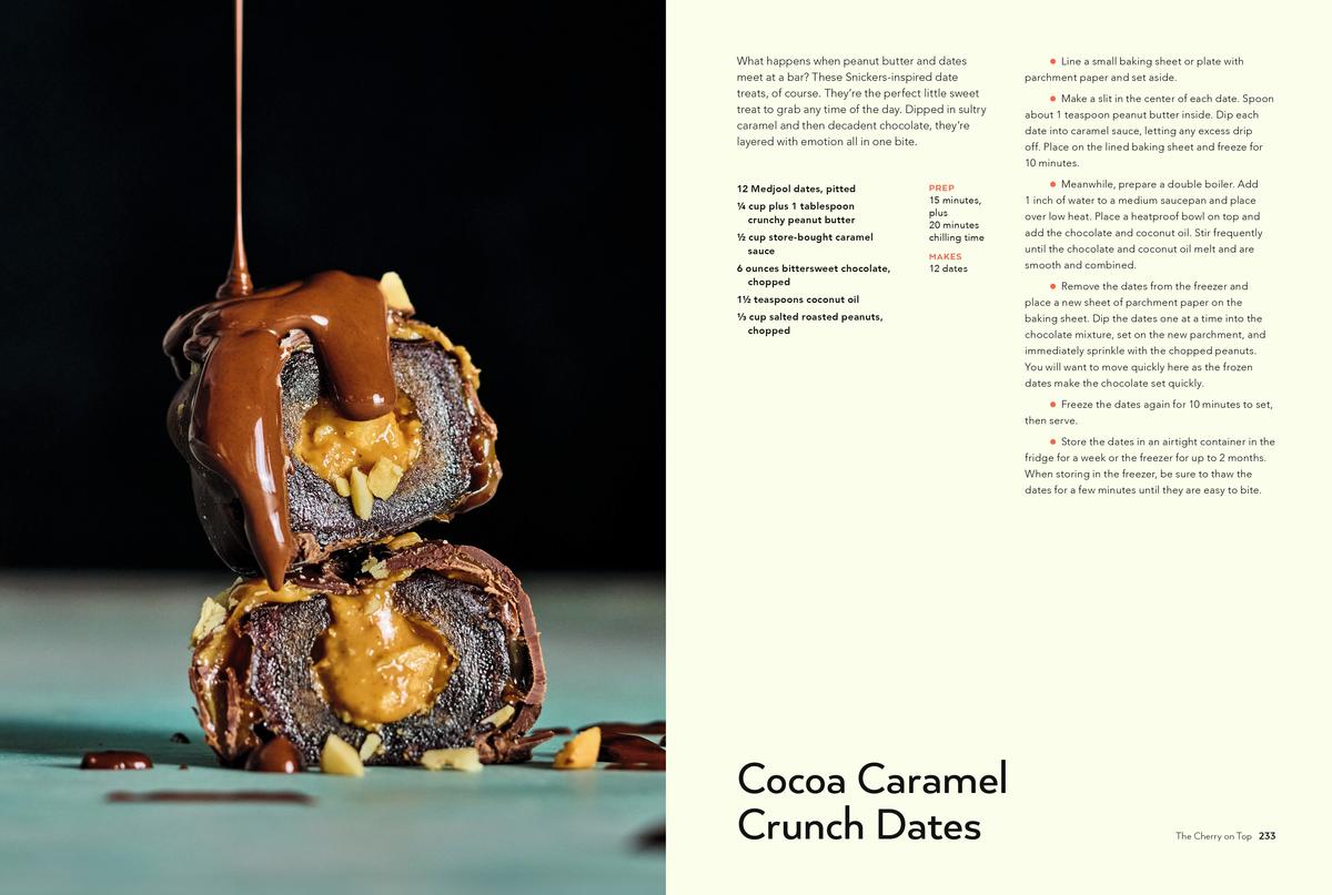 The Naughty Cookbook: Decadent Recipes to Seduce Your Taste Buds - Samantha Schnur