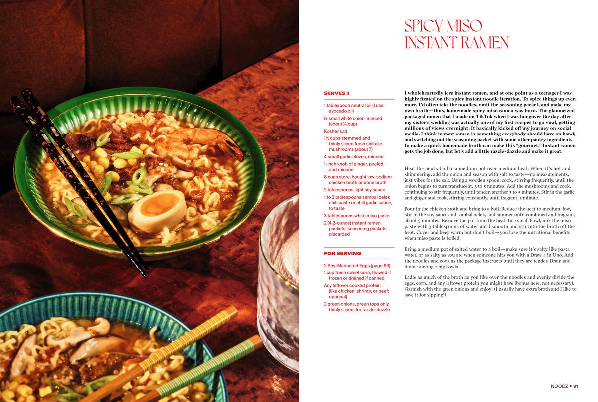 Bad B*tch in the Kitch: Craveable Asian Recipes to Ditch the Takeout - Cassie Yeung