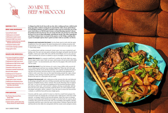 Bad B*tch in the Kitch: Craveable Asian Recipes to Ditch the Takeout - Cassie Yeung