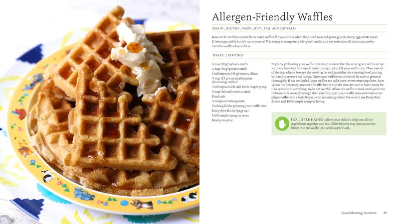 Paleo Kids Cookbook - Jennifer Robins