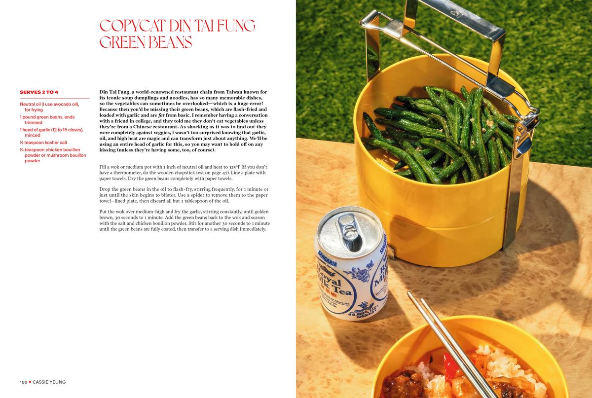 Bad B*tch in the Kitch: Craveable Asian Recipes to Ditch the Takeout - Cassie Yeung