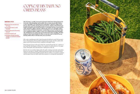 Bad B*tch in the Kitch: Craveable Asian Recipes to Ditch the Takeout - Cassie Yeung