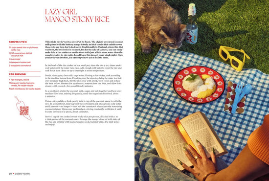 Bad B*tch in the Kitch: Craveable Asian Recipes to Ditch the Takeout - Cassie Yeung