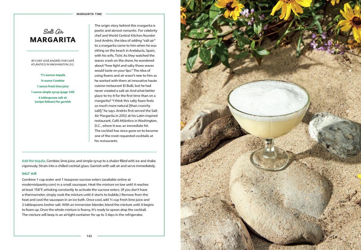 Margarita Time: 60+ Tequila & Mezcal Cocktails, Served Up, Over & Blended - Caroline Pardilla