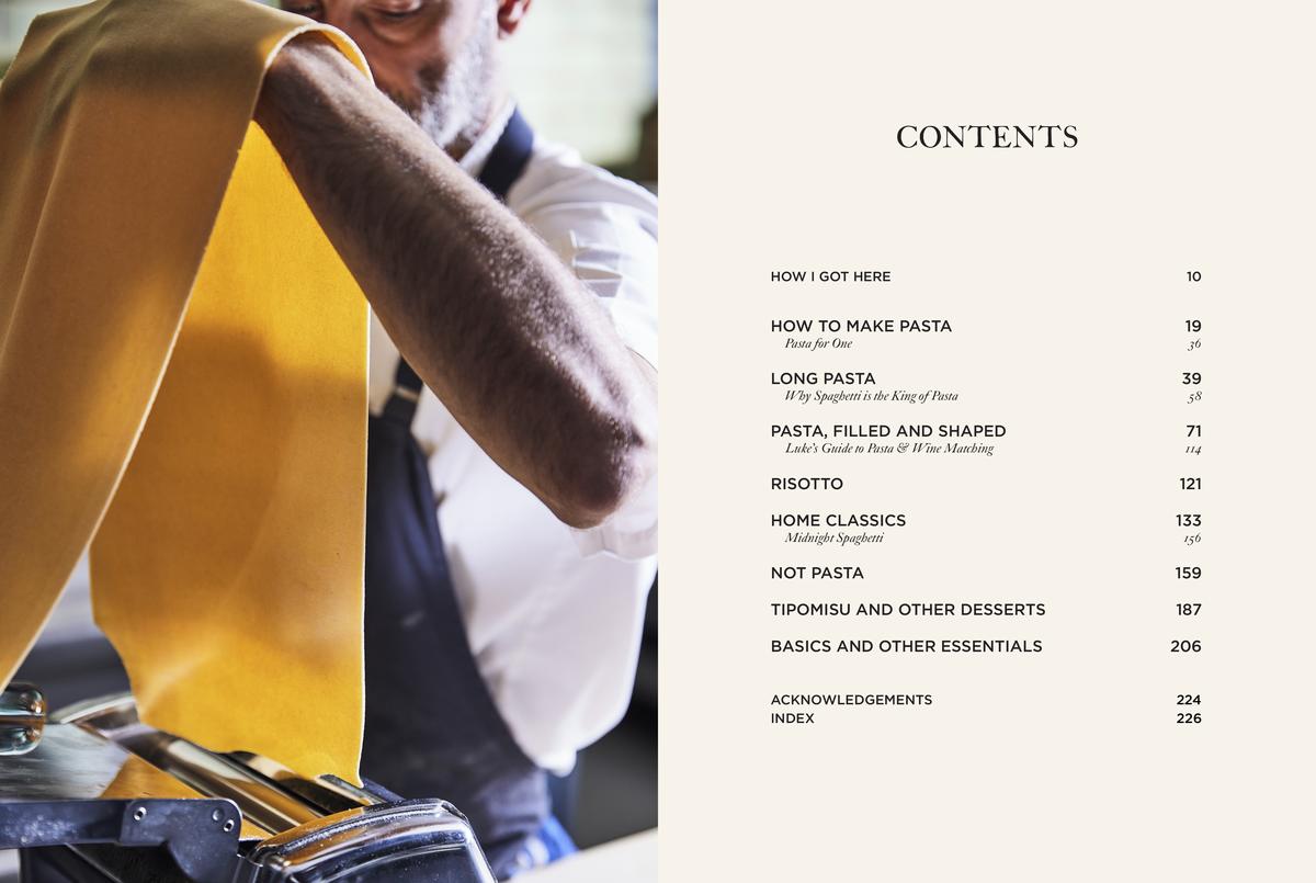 Tipo 00 The Pasta Cookbook: For People Who Love Pasta - Andreas Papadakis