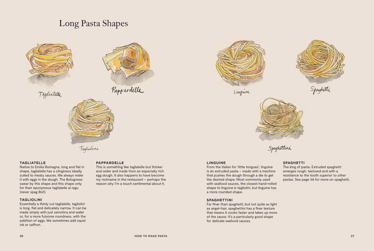 Tipo 00 The Pasta Cookbook: For People Who Love Pasta - Andreas Papadakis