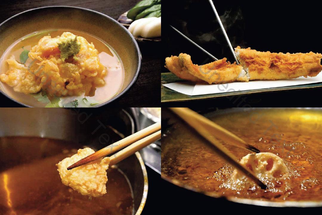 The Art and Science of Tempura: A Comprehensive Guide to Ingredients, Techniques and Equipment - Takashi Nakagawa
