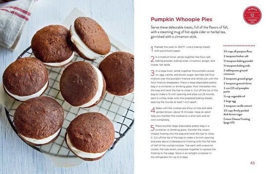 Junior Baker Cookbook - Williams Sonoma