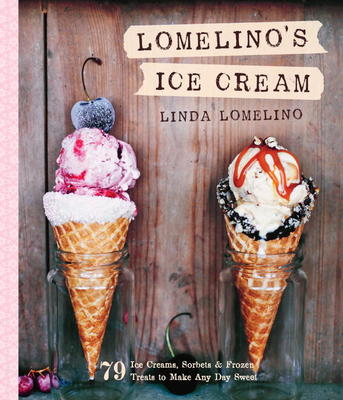 Lomelino's Ice Cream - Linda Lomelino