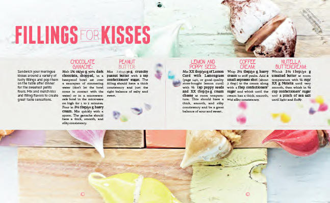 Meringue Girls - Hoffler O'Gorman