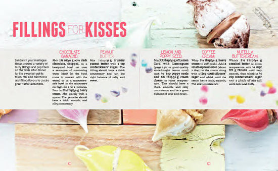 Meringue Girls - Hoffler O'Gorman
