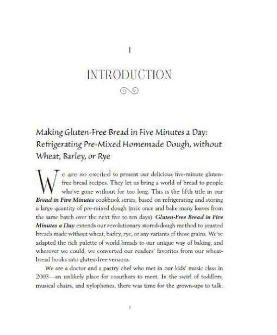 Gluten-Free Artisan Bread in 5 Min a Day - Zoe Francois Jeff Hertzberg