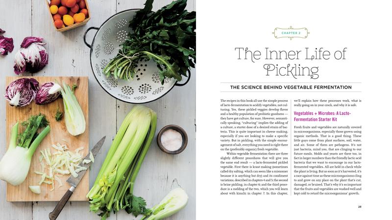 Fermented Vegetables - Shockey
