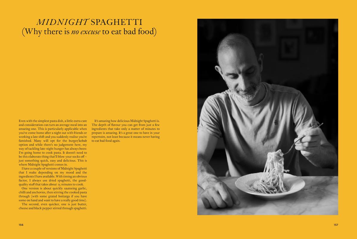 Tipo 00 The Pasta Cookbook: For People Who Love Pasta - Andreas Papadakis