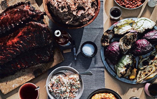Life Of Fire: Mastering The Arts Of Pit-cooked Barbecue, The Grill, And The Smokehouse - Pat Martin, Nick Fauchald