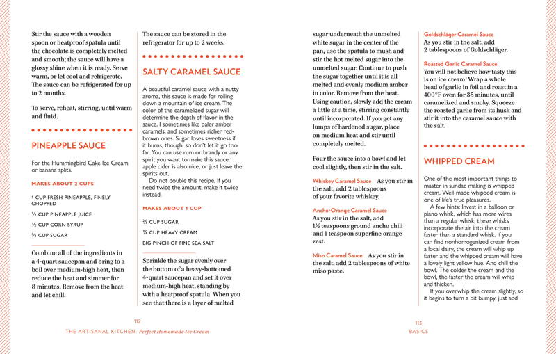 Perfect Homemade Ice Cream - Jeni Britton Bauer