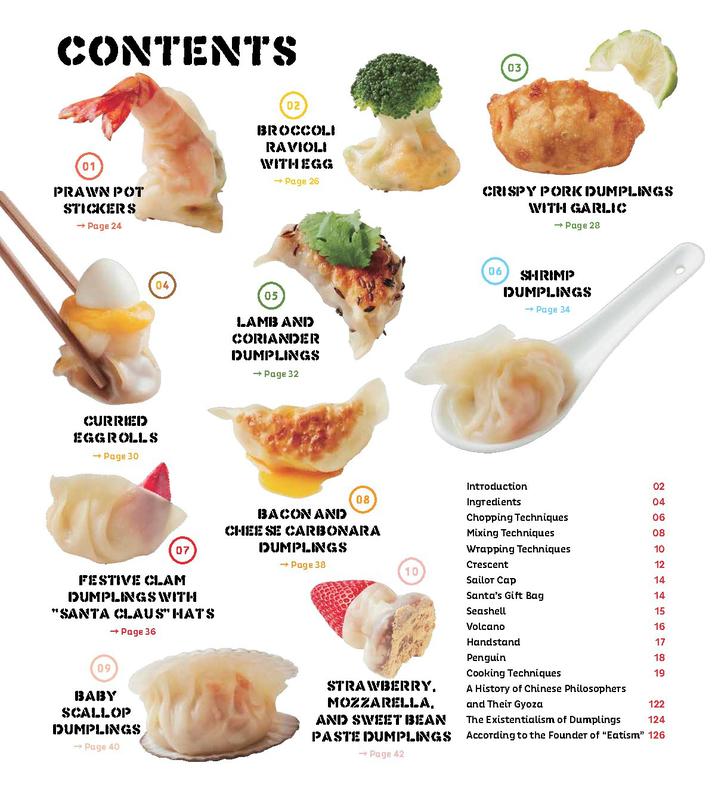 Gyoza: The Ultimate Dumpling Cookbook: 50 Recipes from Tokyo's Gyoza King - Pot Stickers, Dumplings, Spring Rolls and More! - Paradise Yamamoto