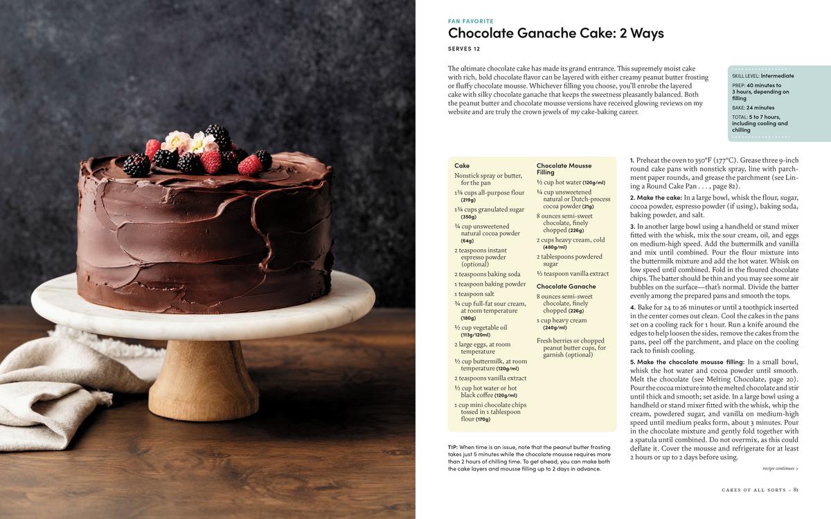 Sally's Baking 101: Foolproof Recipes from Easy to Advanced - Sally McKenney