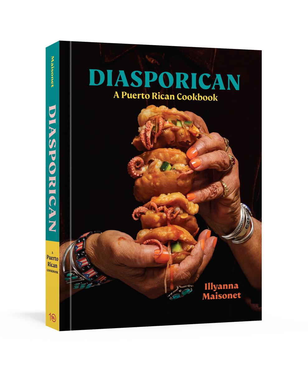 Diasporican: A Puerto Rican Cookbook - Illyanna Maisonet