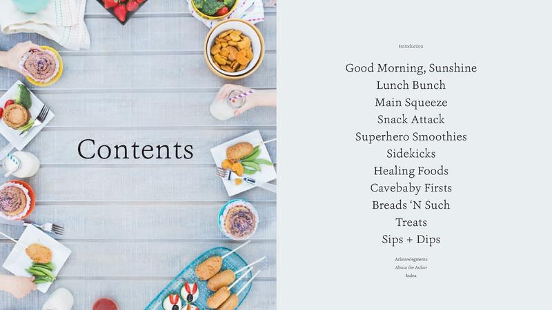 Paleo Kids Cookbook - Jennifer Robins
