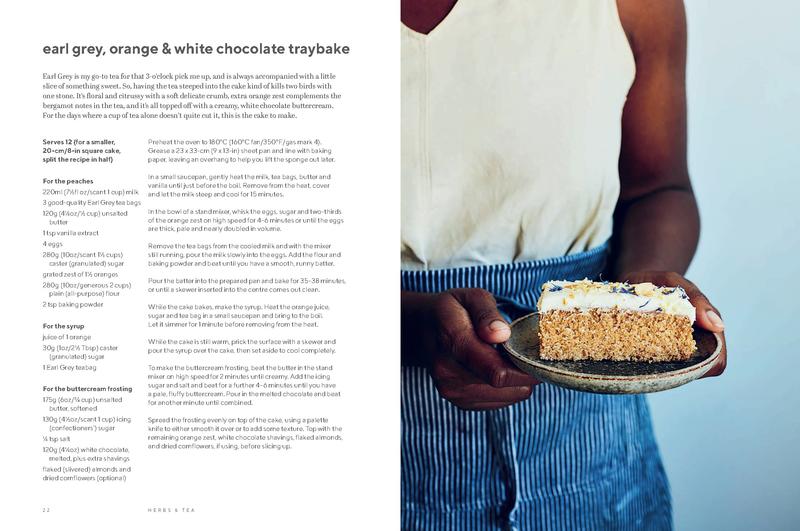 A Good Day To Bake - Benjamina Ebuehi
