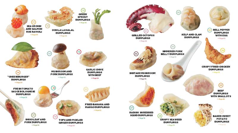 Gyoza: The Ultimate Dumpling Cookbook: 50 Recipes from Tokyo's Gyoza King - Pot Stickers, Dumplings, Spring Rolls and More! - Paradise Yamamoto