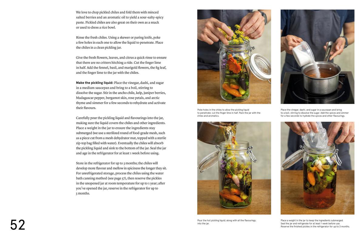 The Noma Guide to Building Flavour - René Redzepi