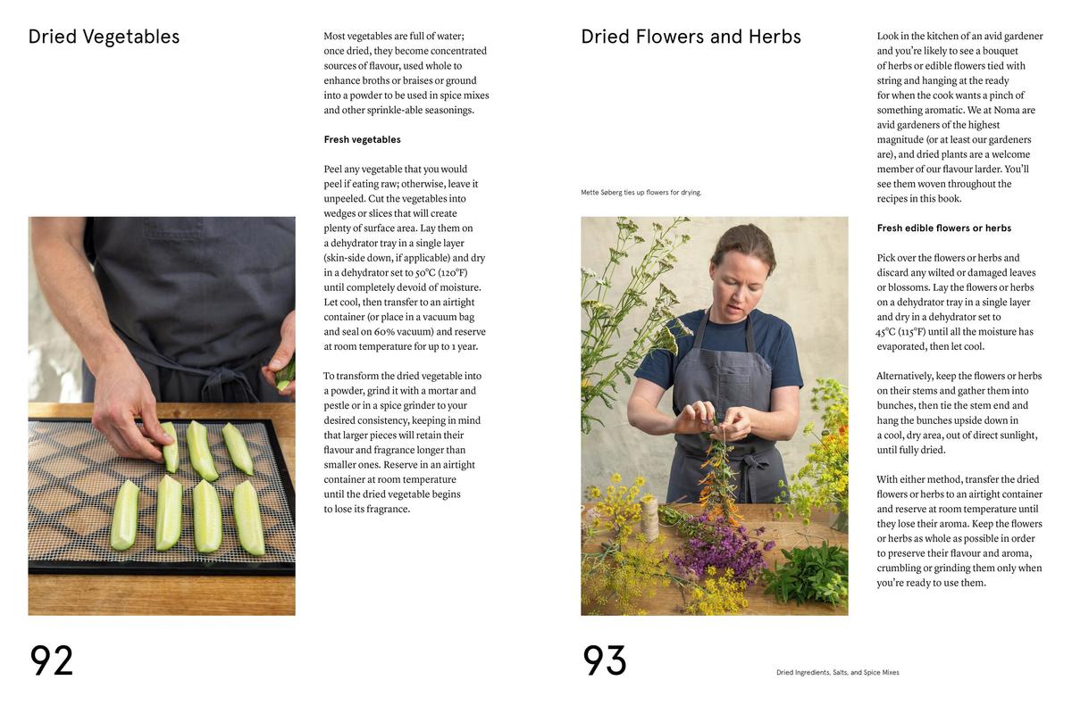 The Noma Guide to Building Flavour - René Redzepi