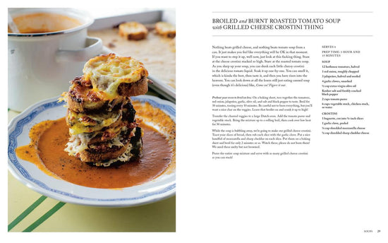 Matty Matheson: Soups, Salads, Sandwiches: A Cookbook - Matty Matheson