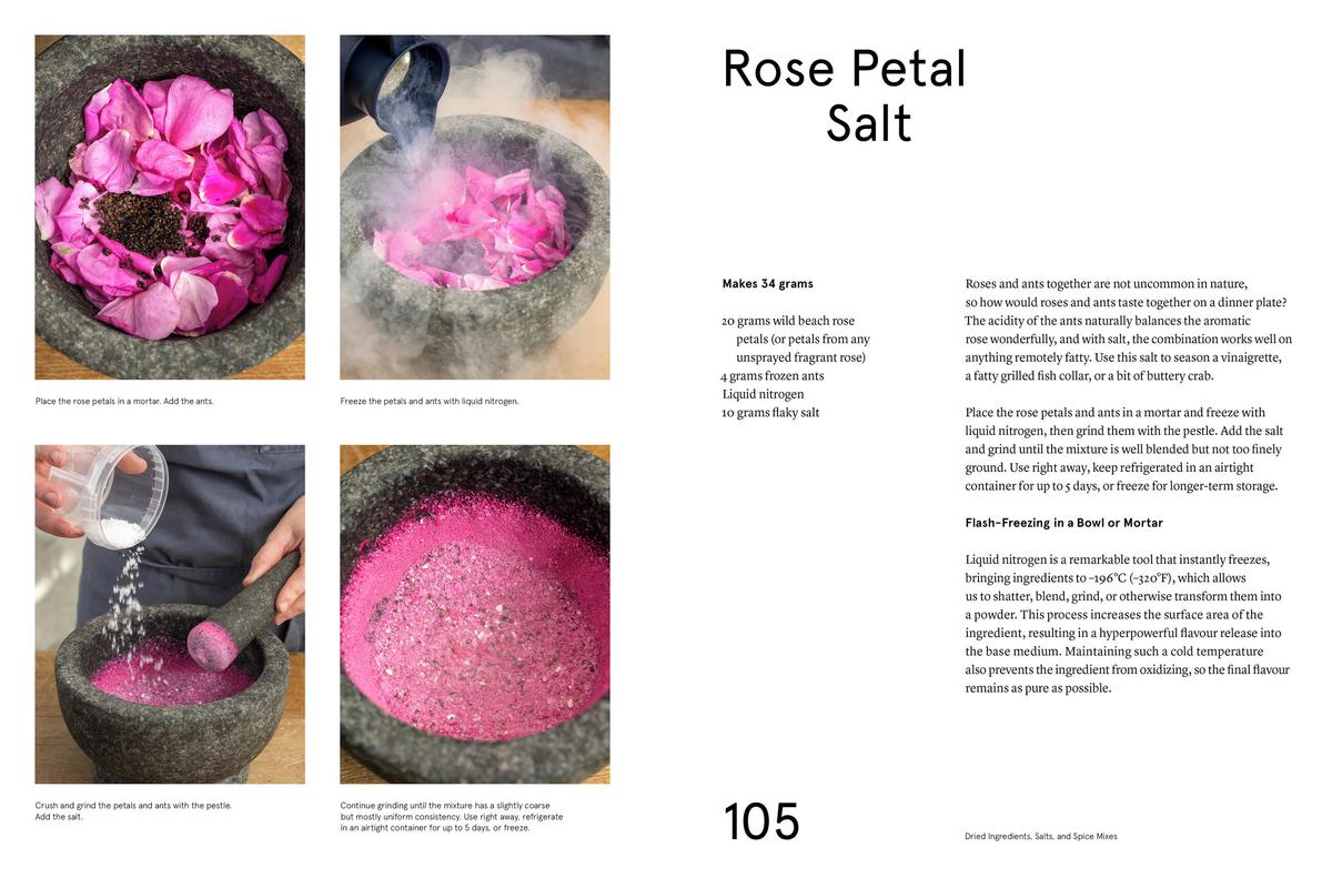 The Noma Guide to Building Flavour - René Redzepi