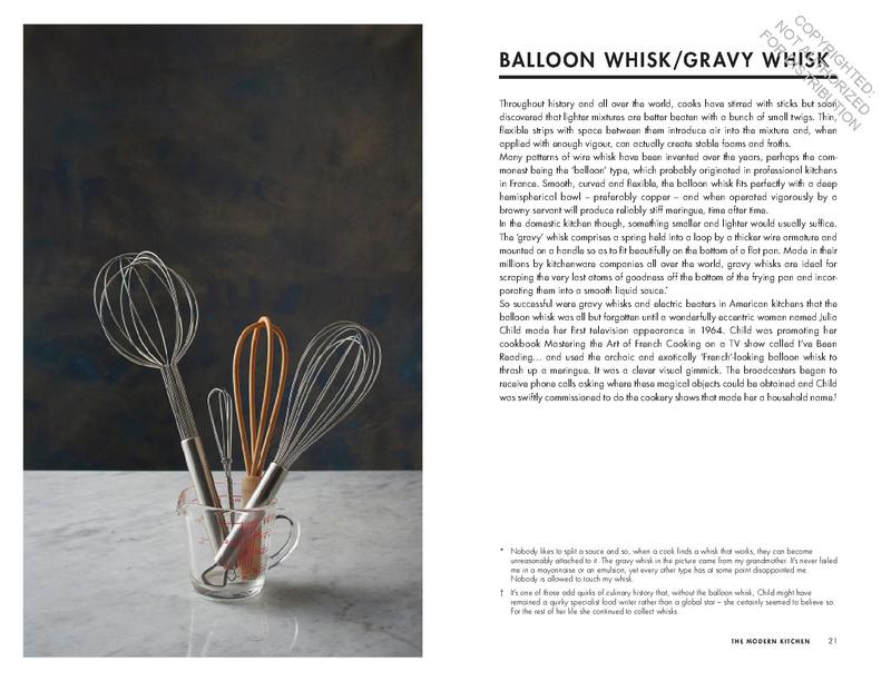 The Modern Kitchen - Tim Hayward