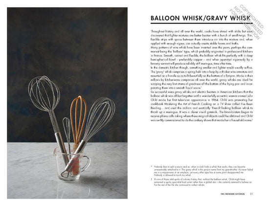 The Modern Kitchen - Tim Hayward