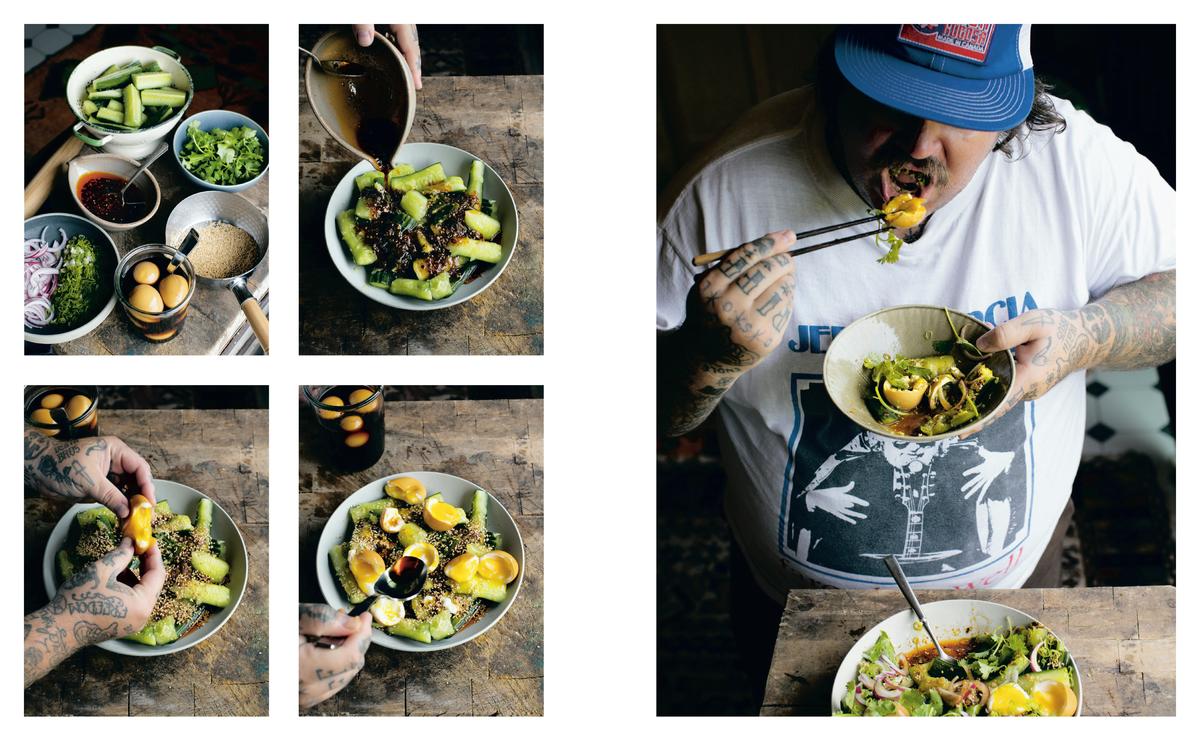 Matty Matheson: Soups, Salads, Sandwiches: A Cookbook - Matty Matheson