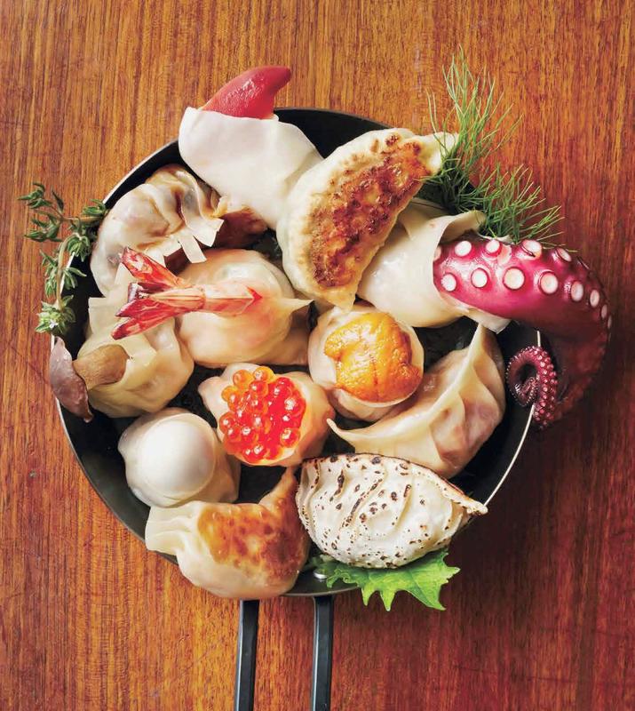 Gyoza: The Ultimate Dumpling Cookbook: 50 Recipes from Tokyo's Gyoza King - Pot Stickers, Dumplings, Spring Rolls and More! - Paradise Yamamoto