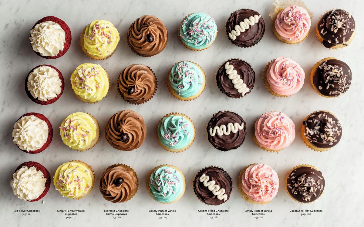 Sally's Baking 101: Foolproof Recipes from Easy to Advanced - Sally McKenney