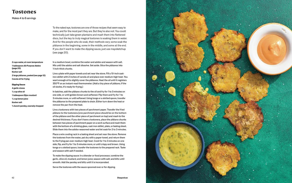 Diasporican: A Puerto Rican Cookbook - Illyanna Maisonet