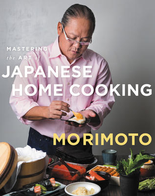 Mastering  the Art of Japanese Cooking - Masaharu Morimoto
